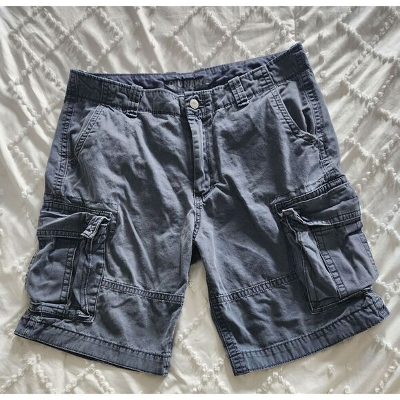 Old Navy Other - Old Navy Men’s Cargo Shorts – Size 36 (Pre-owned, Excellent Condition)